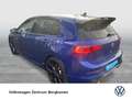 Volkswagen Golf VIII R PERFORMANCE 4X4 AKRAPOVIC PANO LM19 Bleu - thumbnail 3