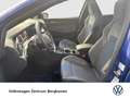 Volkswagen Golf VIII R PERFORMANCE 4X4 AKRAPOVIC PANO LM19 Bleu - thumbnail 7