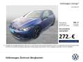 Volkswagen Golf VIII R PERFORMANCE 4X4 AKRAPOVIC PANO LM19 Bleu - thumbnail 2