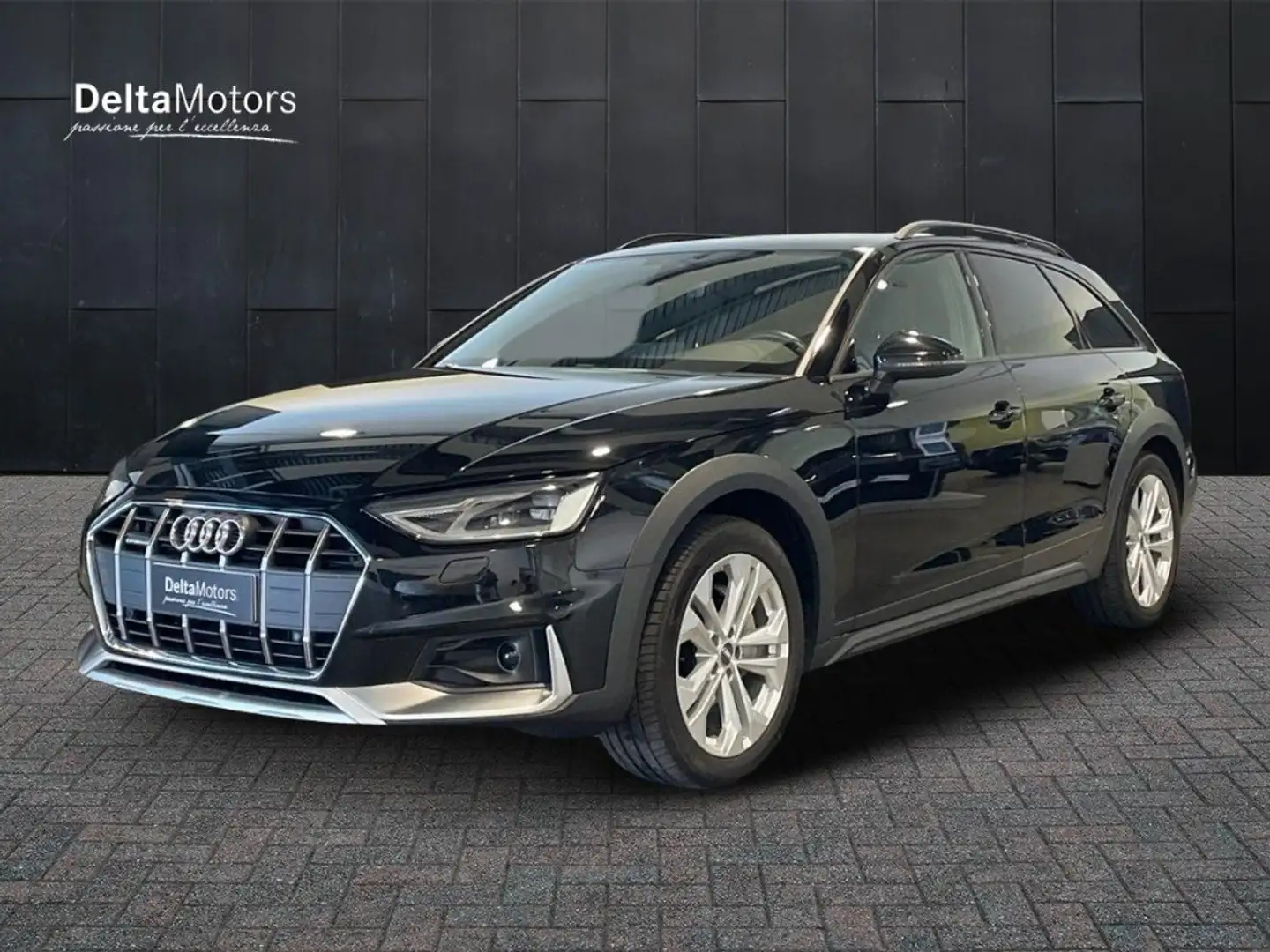 Audi A4 allroad Allroad 40 2.0 tdi mhev Business Evolution quattro Сірий - 1