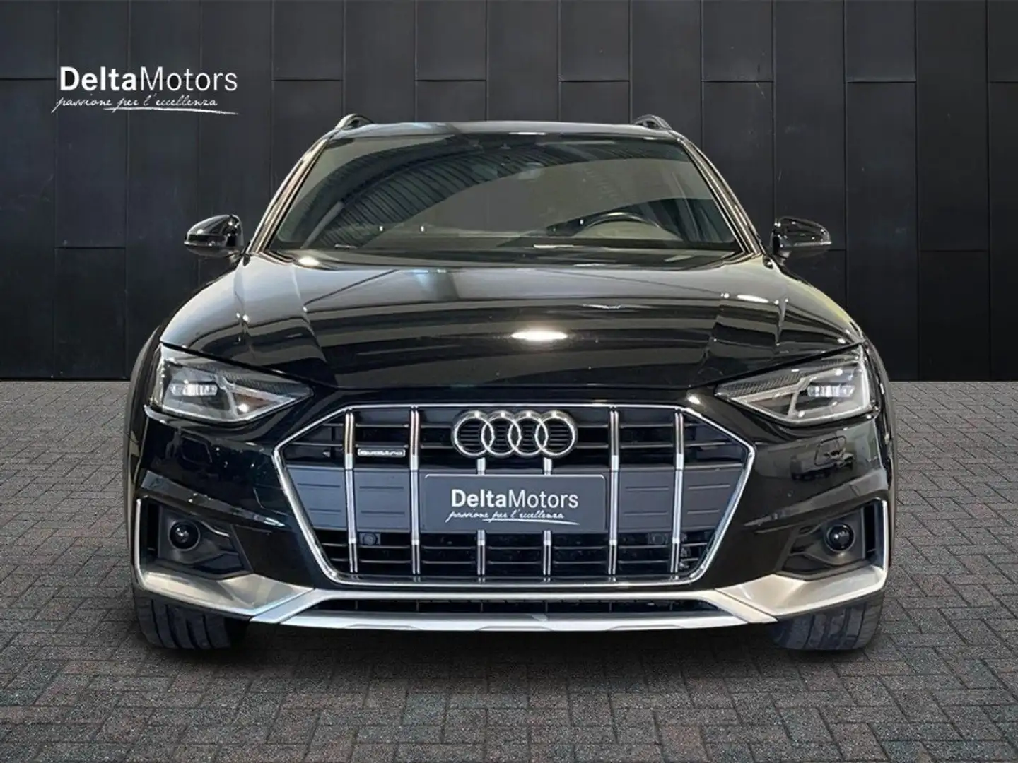Audi A4 allroad Allroad 40 2.0 tdi mhev Business Evolution quattro Сірий - 2