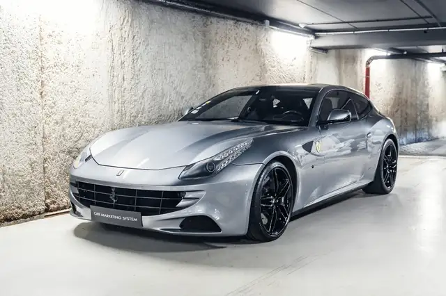 Ferrari V12 6.3 660