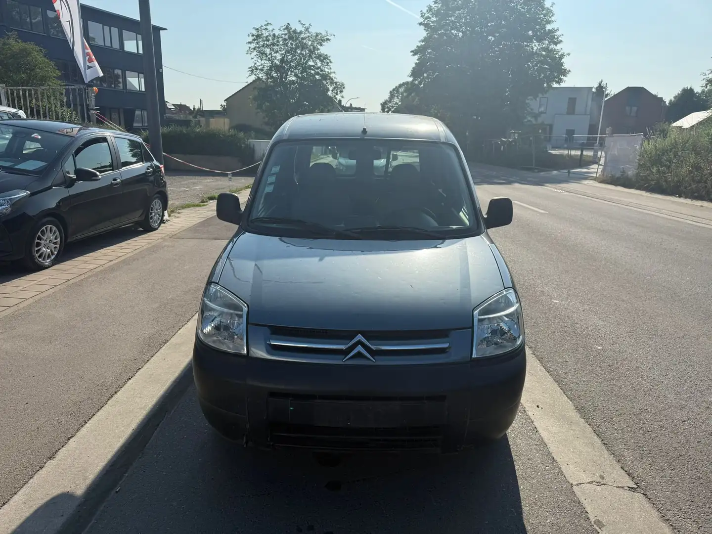 Citroen Berlingo 1.6 HDi Image Blau - 1