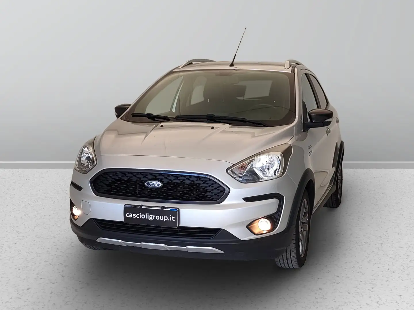 Ford Ka/Ka+ Plus 1.2 Argento - 1