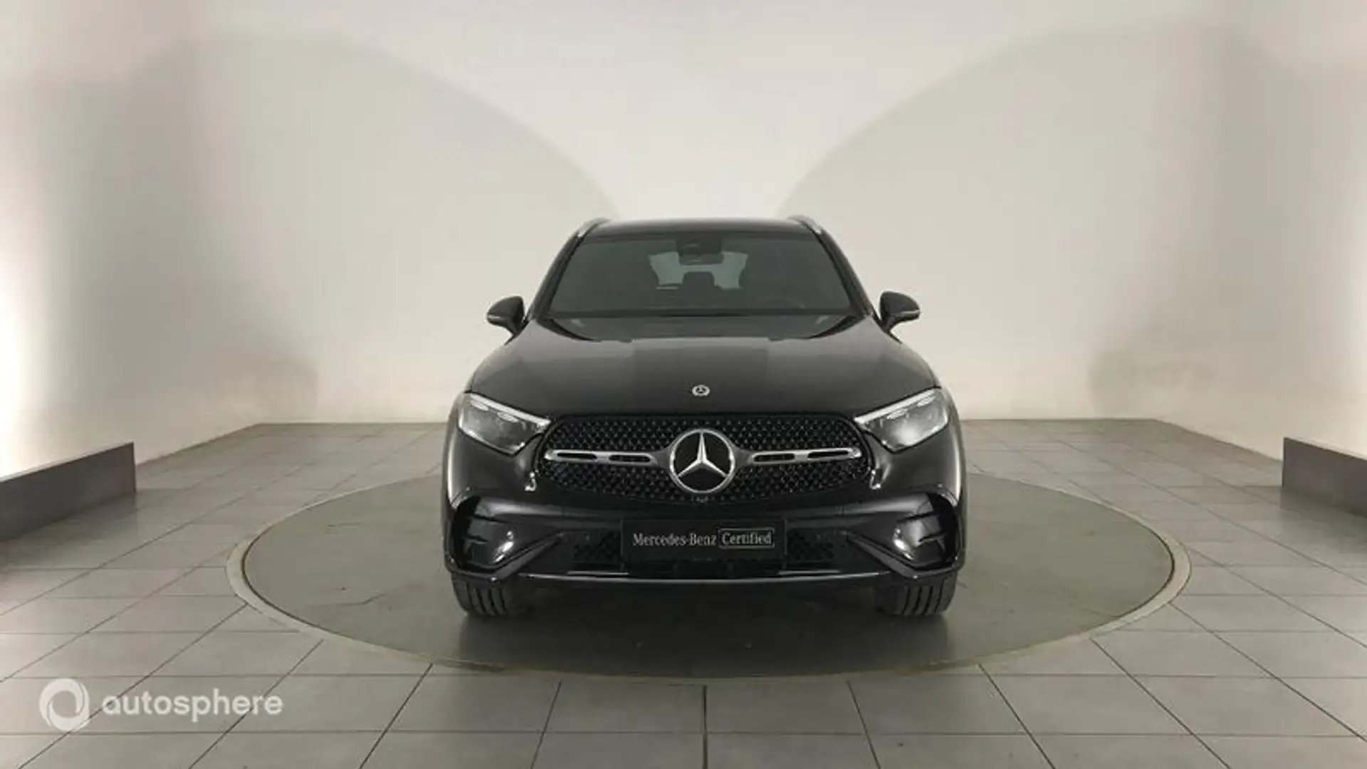 Mercedes-Benz GLC 220 220 d 197ch AMG Line 4Matic 9G-Tronic - 2