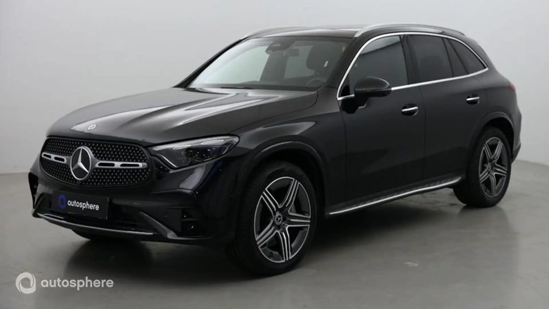 Mercedes-Benz GLC 220 220 d 197ch AMG Line 4Matic 9G-Tronic - 1