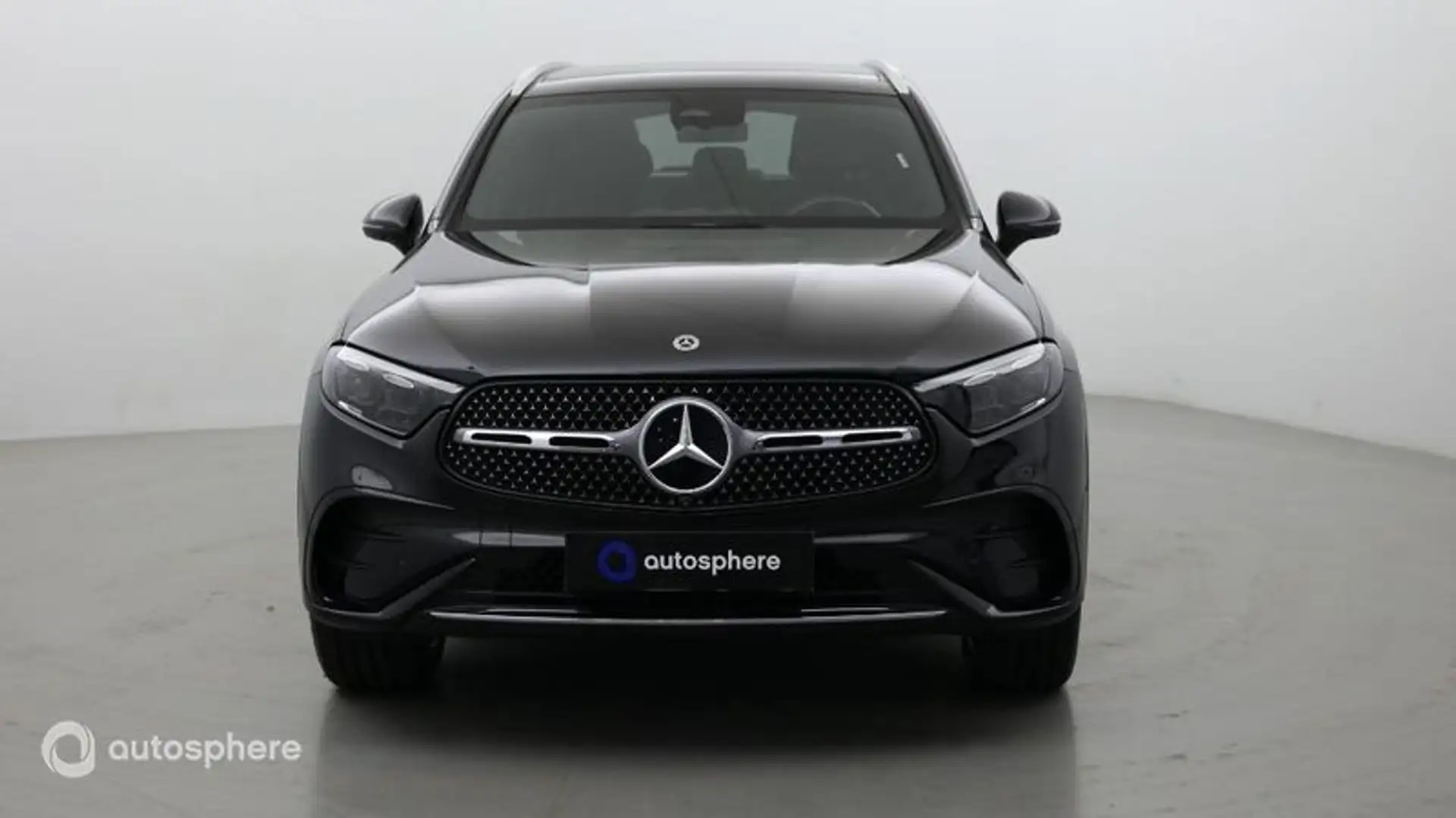 Mercedes-Benz GLC 220 220 d 197ch AMG Line 4Matic 9G-Tronic - 2