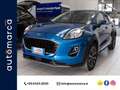 Ford Puma 1.0 ecoboost h Titanium Design s&s 125cv auto Blu/Azzurro - thumbnail 1