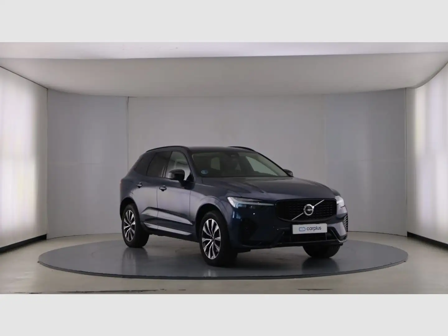 Volvo XC60 2.0 B4 D Plus Dark Auto Azul - 2