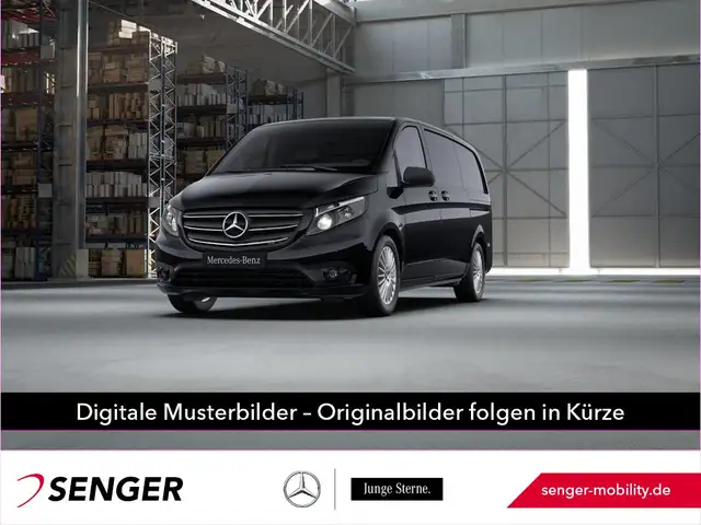 Mercedes-Benz Vito 116 CDI Kasten lang Standhzg AHK2,5t 9G