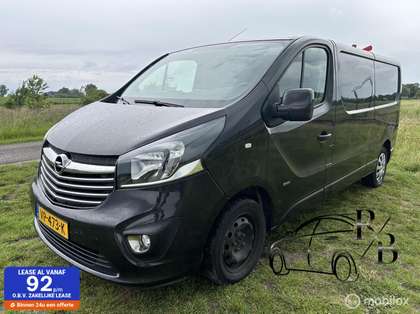 Opel Vivaro bestel 1.6 CDTI L2H1 Sport EcoFlex NAVI AIRCO