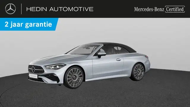 Mercedes-Benz CLE 200 Cabriolet AMG Line | Distronic | Memory Zetels | W