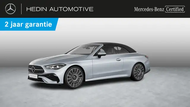 Mercedes-Benz CLE 200 Cabriolet AMG Line Distronic | Memory Pack | 360°