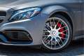 Mercedes-Benz C 63 AMG Cabrio S Gris - thumbnail 43