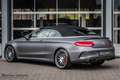 Mercedes-Benz C 63 AMG Cabrio S Gris - thumbnail 4