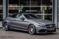 Mercedes-Benz C 63 AMG Cabrio S Gris - thumbnail 2