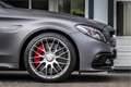 Mercedes-Benz C 63 AMG Cabrio S Gris - thumbnail 6
