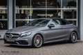 Mercedes-Benz C 63 AMG Cabrio S Gris - thumbnail 3