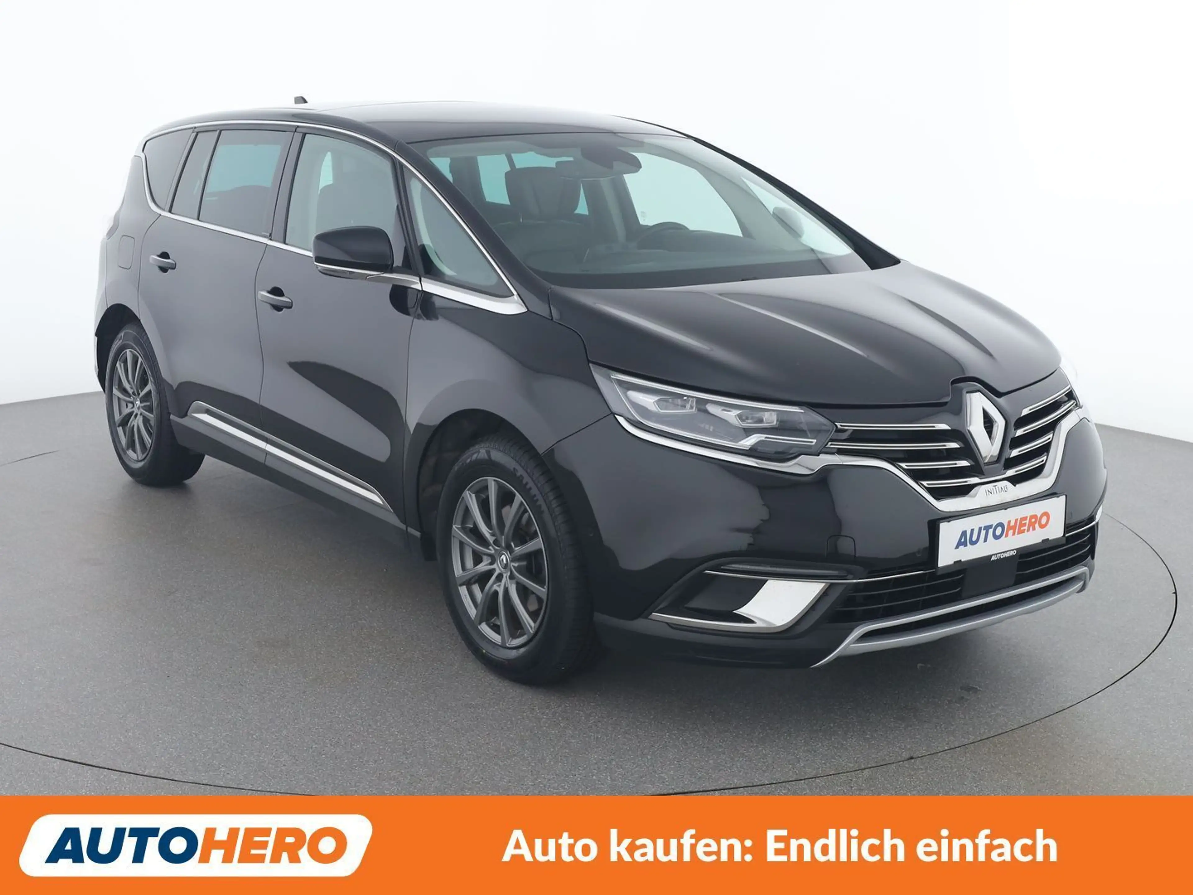 Renault Espace 2.0 BLUE dCi Initiale Paris — photo 8