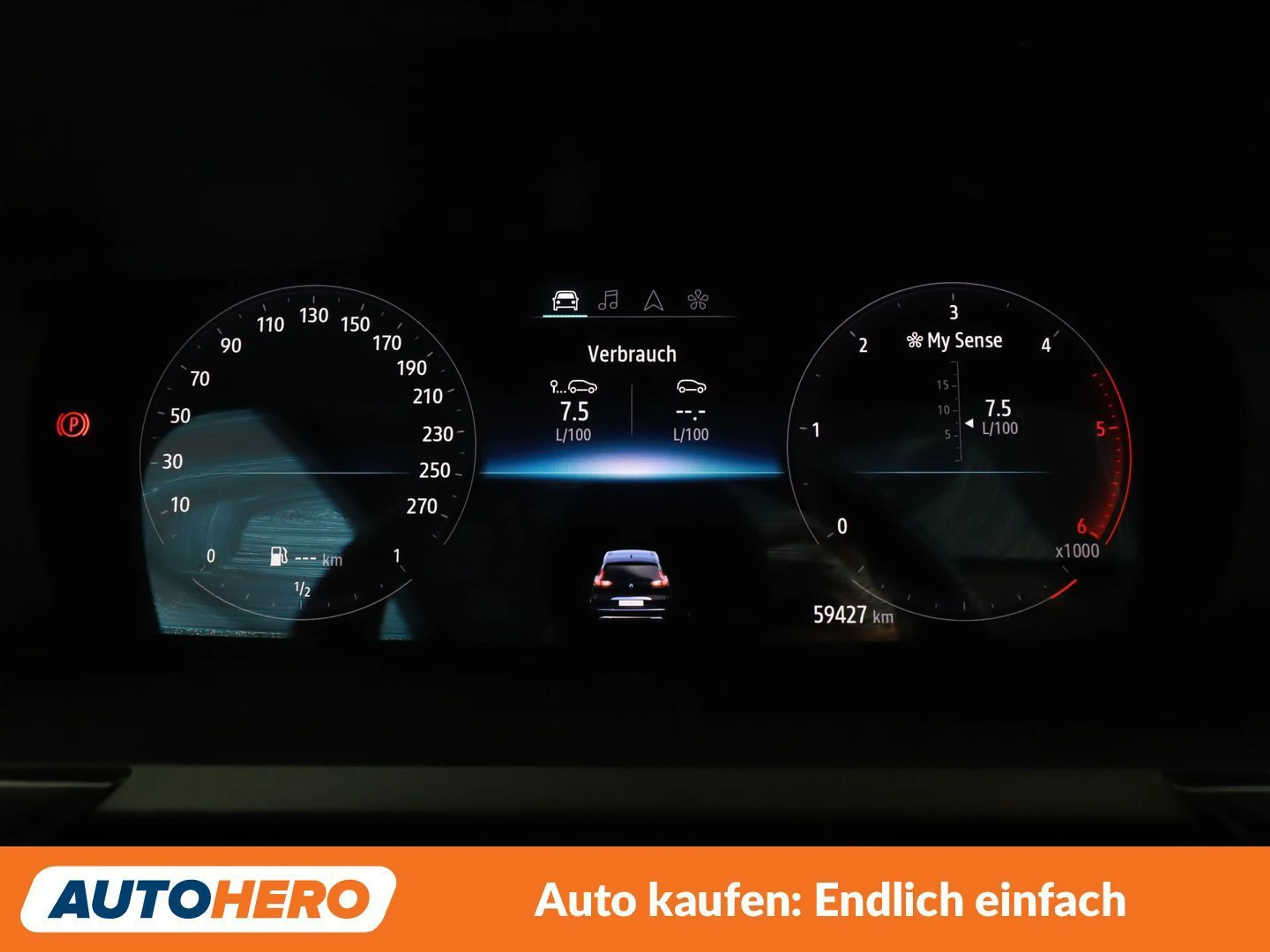 Renault Espace 2.0 BLUE dCi Initiale Paris — photo 20