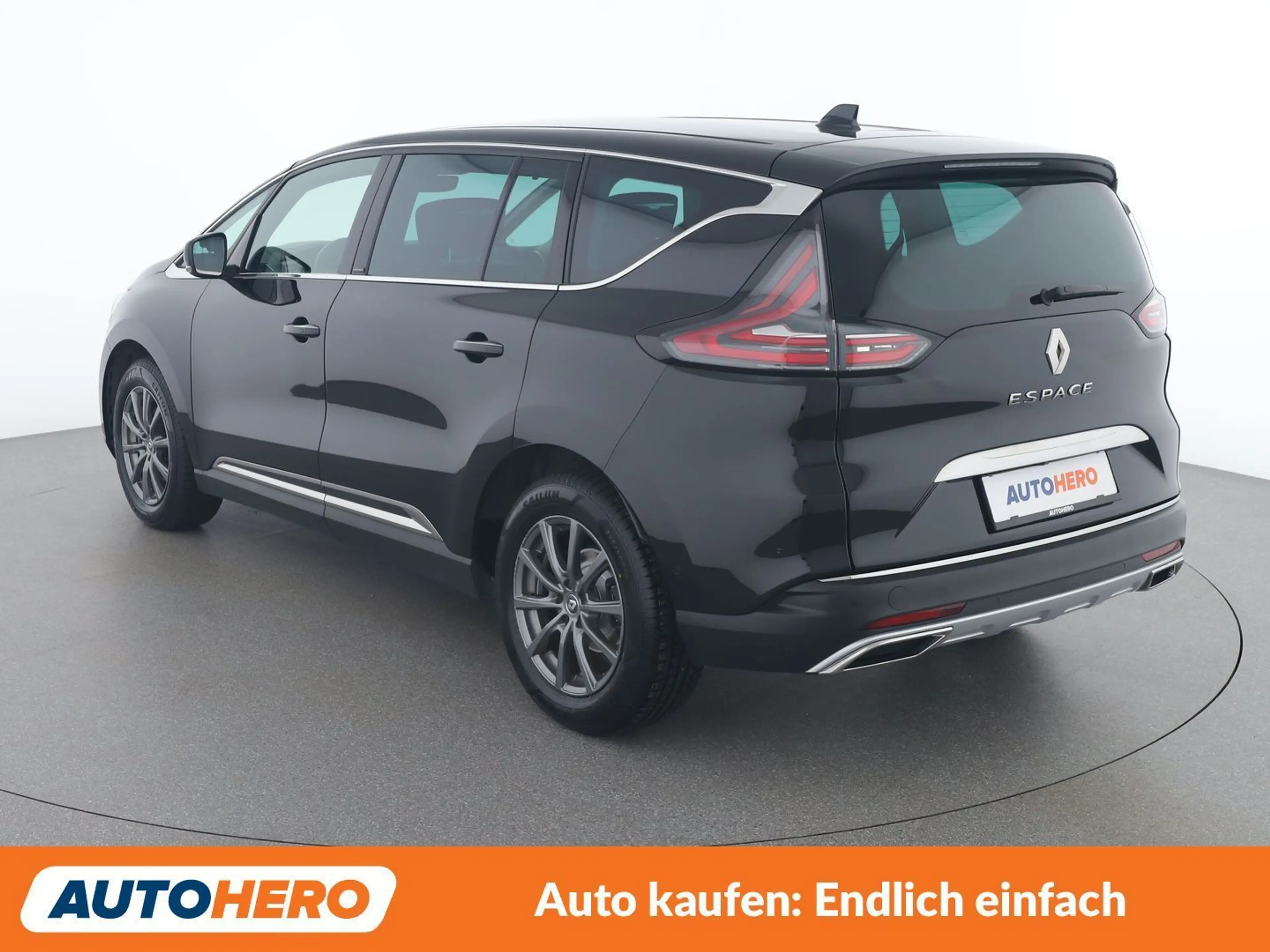 Renault Espace 2.0 BLUE dCi Initiale Paris — photo 4