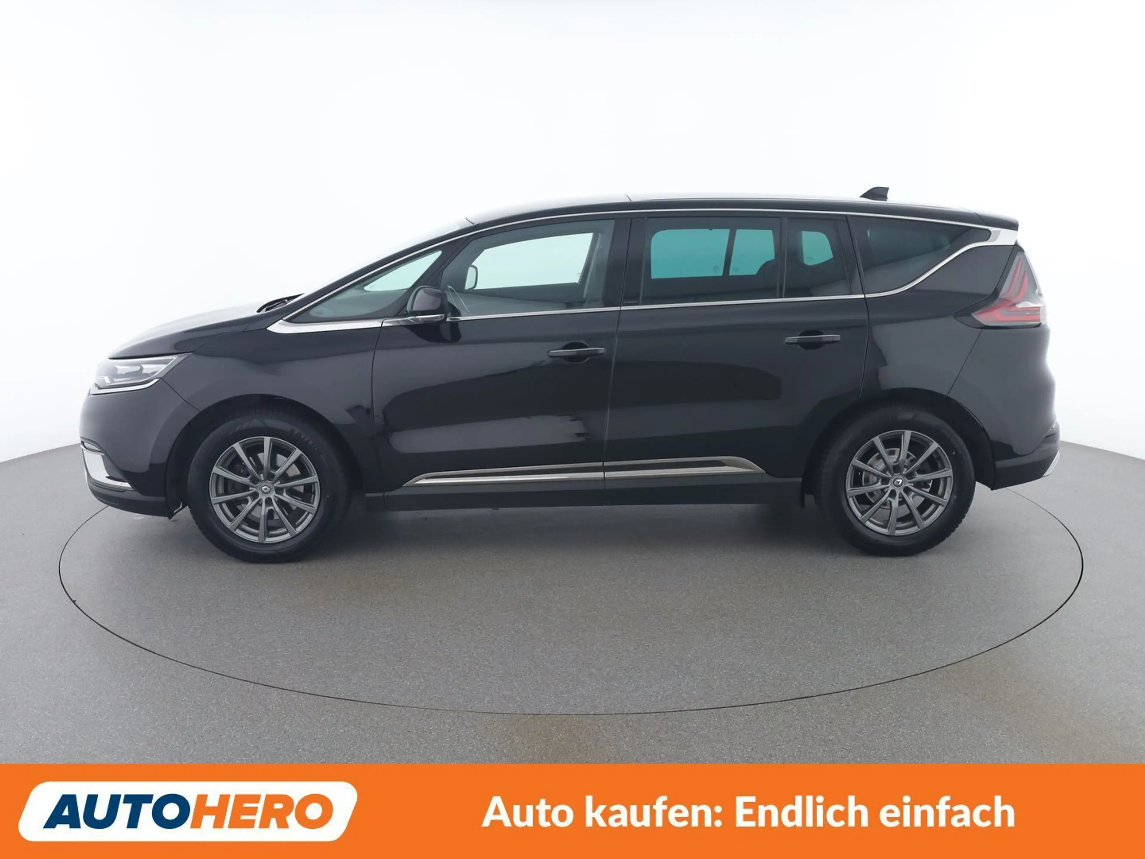 Renault Espace 2.0 BLUE dCi Initiale Paris — photo 3