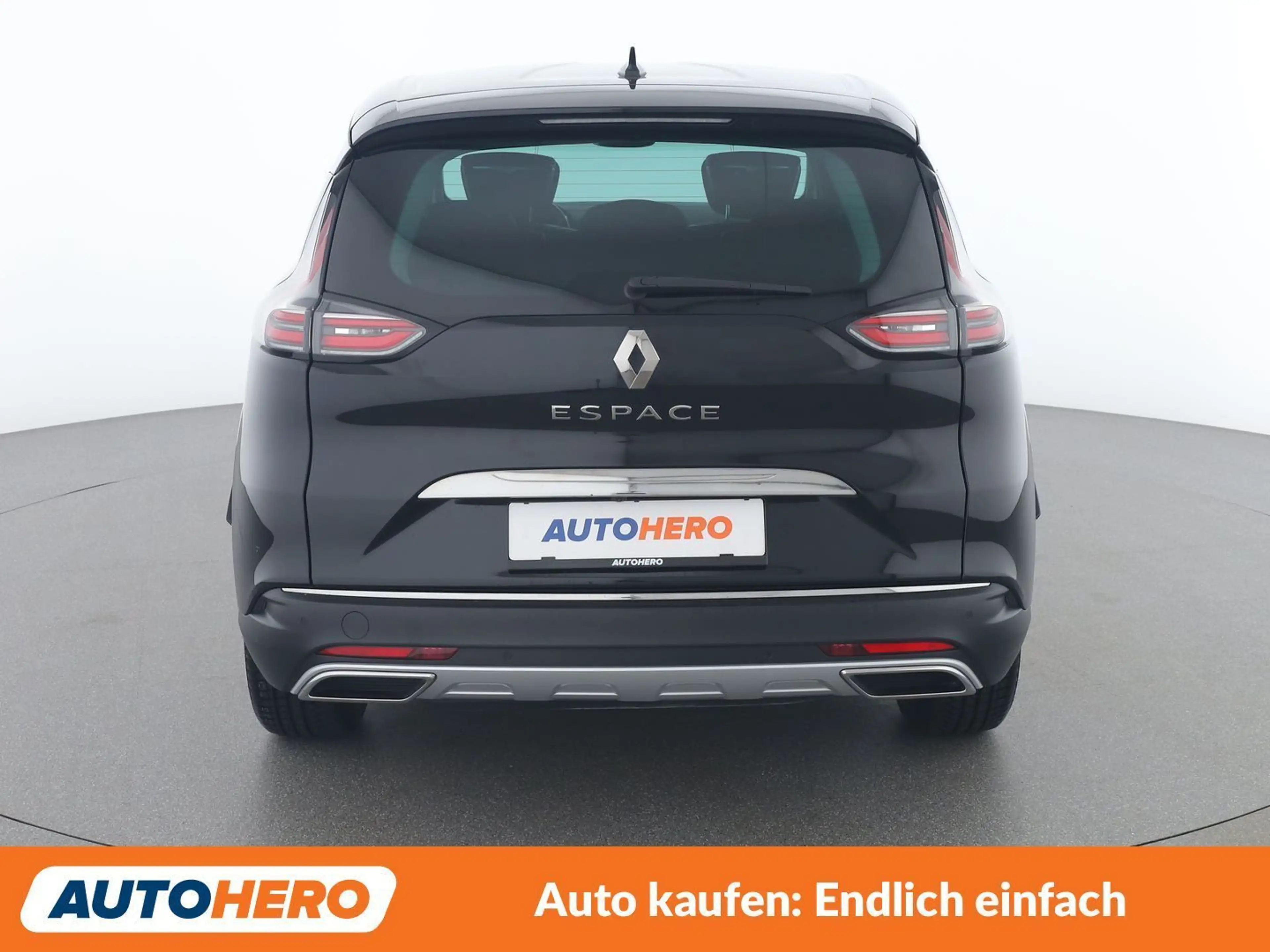 Renault Espace 2.0 BLUE dCi Initiale Paris — photo 5