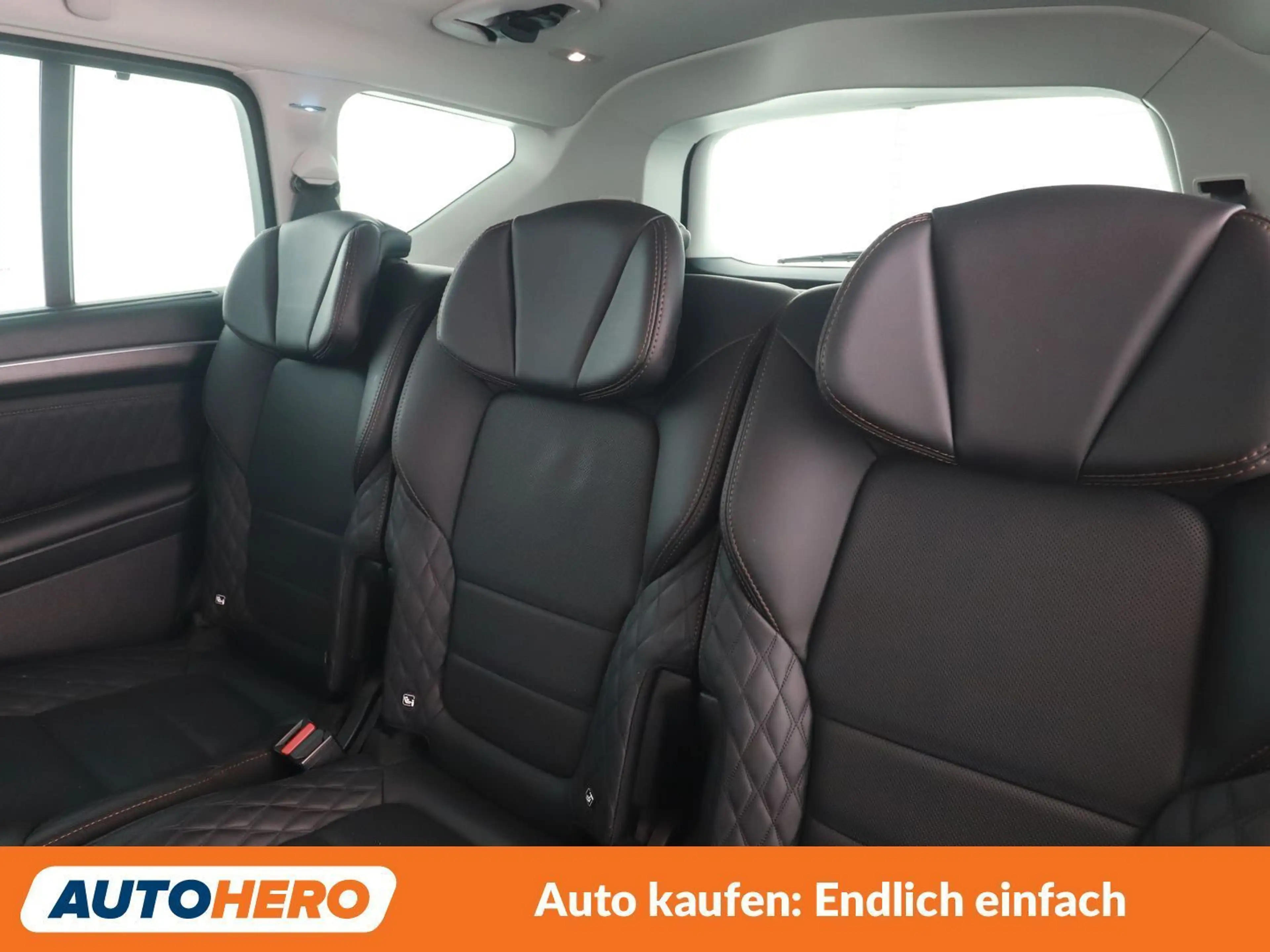 Renault Espace 2.0 BLUE dCi Initiale Paris — photo 14