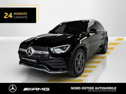 Mercedes-Benz GLC 300 d 4M AMG 360 AHK KEYLESS MULTIBEAM SHZ