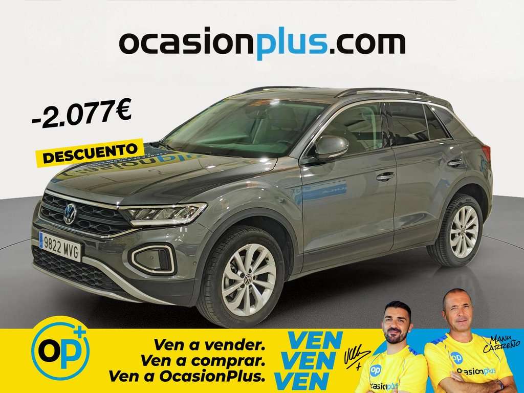 Volkswagen T-Roc 1.0 TSI Life 85kW - foto 1