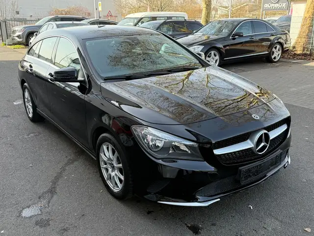 Mercedes-Benz CLA 200 CDI / d SB~NAVI~2.HAND~EU6~FACELIFT