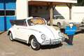 Volkswagen Kever 1200 cabriolet Fehér - thumbnail 8