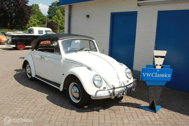 Volkswagen Kever 1200 cabriolet. NU IN PRIJS VERLAAGD!!