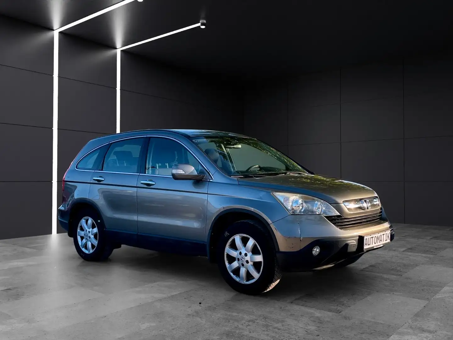 Honda CR-V Elegance Automatik~1.HAND~XENON~PDC Grau - 1