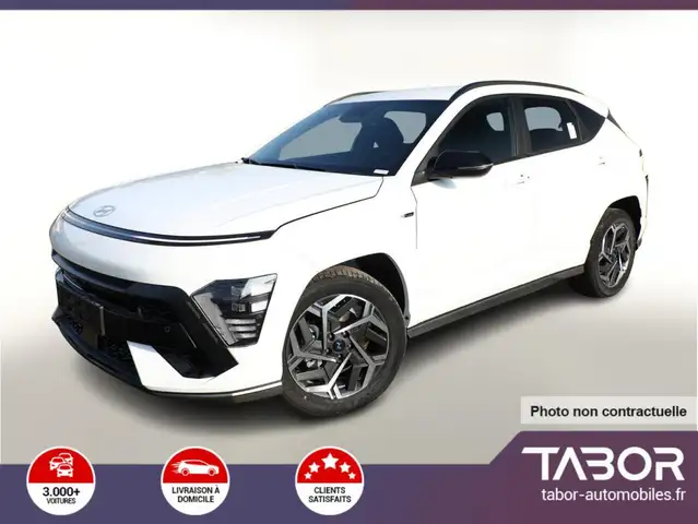Hyundai KONA 1.6 GDI 138 DCT N-Line X GPS Acc