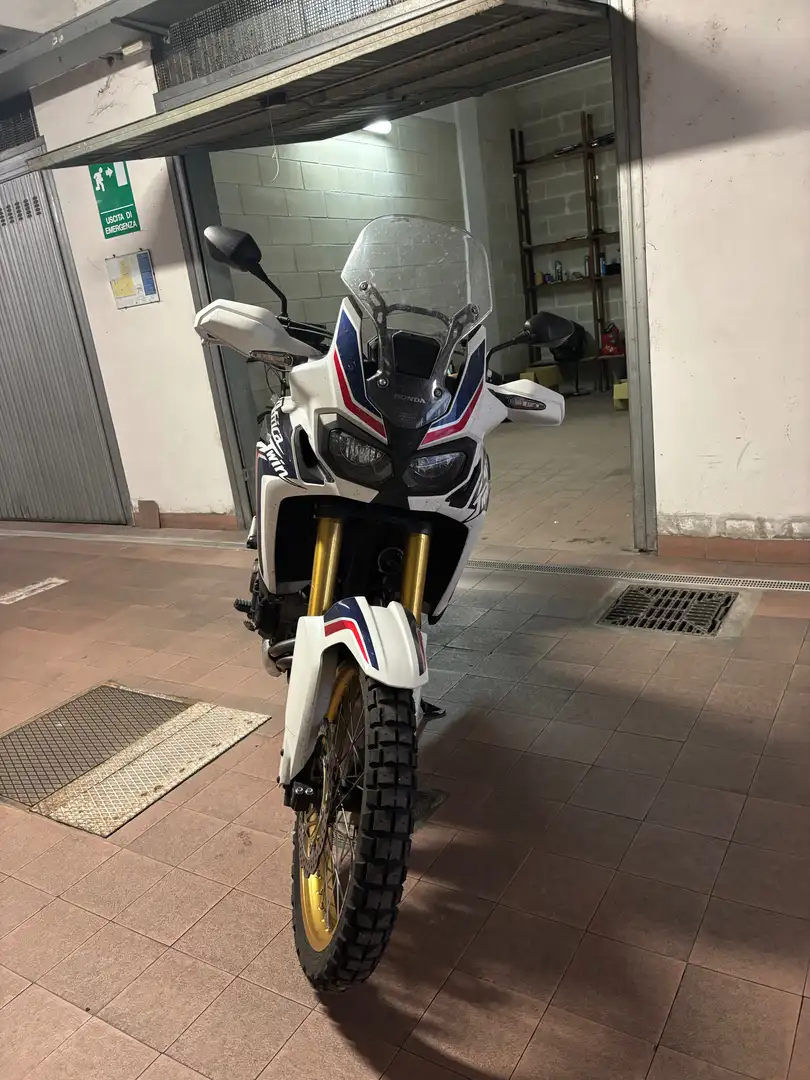 Honda CRF 1000 TRICOLOR DCT ABS - 2