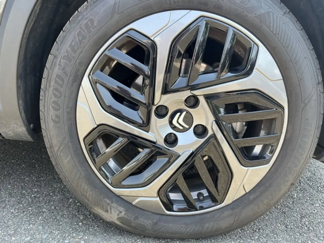 Citroen C4 Berline — photo 13