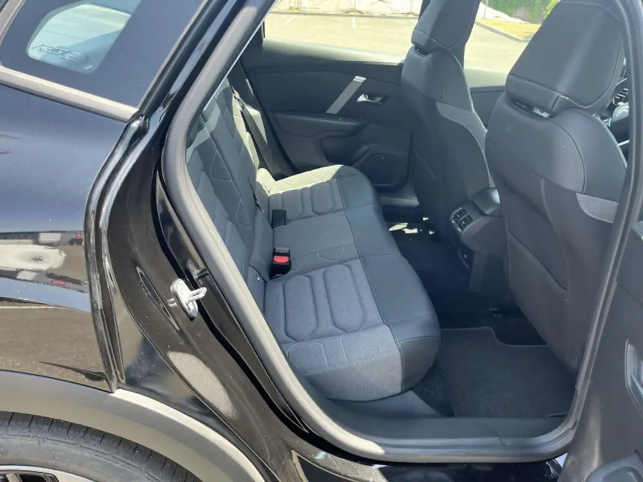 Citroen C4 Berline — photo 15