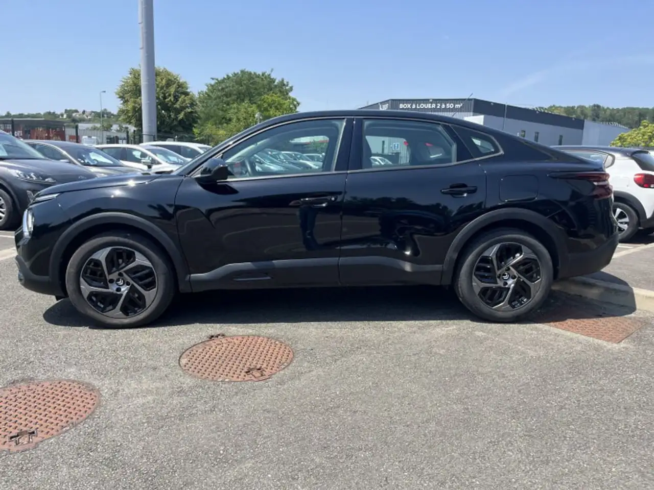 Citroen C4 Berline — photo 8