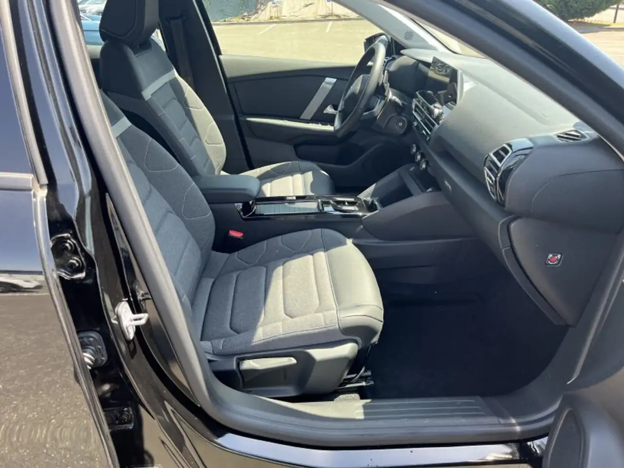 Citroen C4 Berline — photo 14