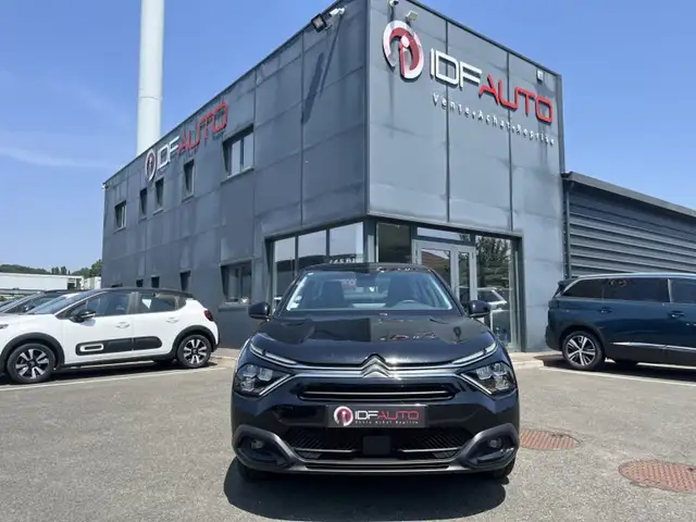 Citroen C4 X C4 X PURETECH 130CH S&S FEEL PACK EAT8