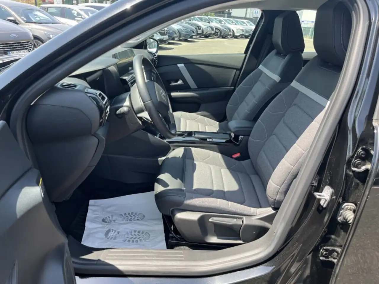 Citroen C4 Berline — photo 18