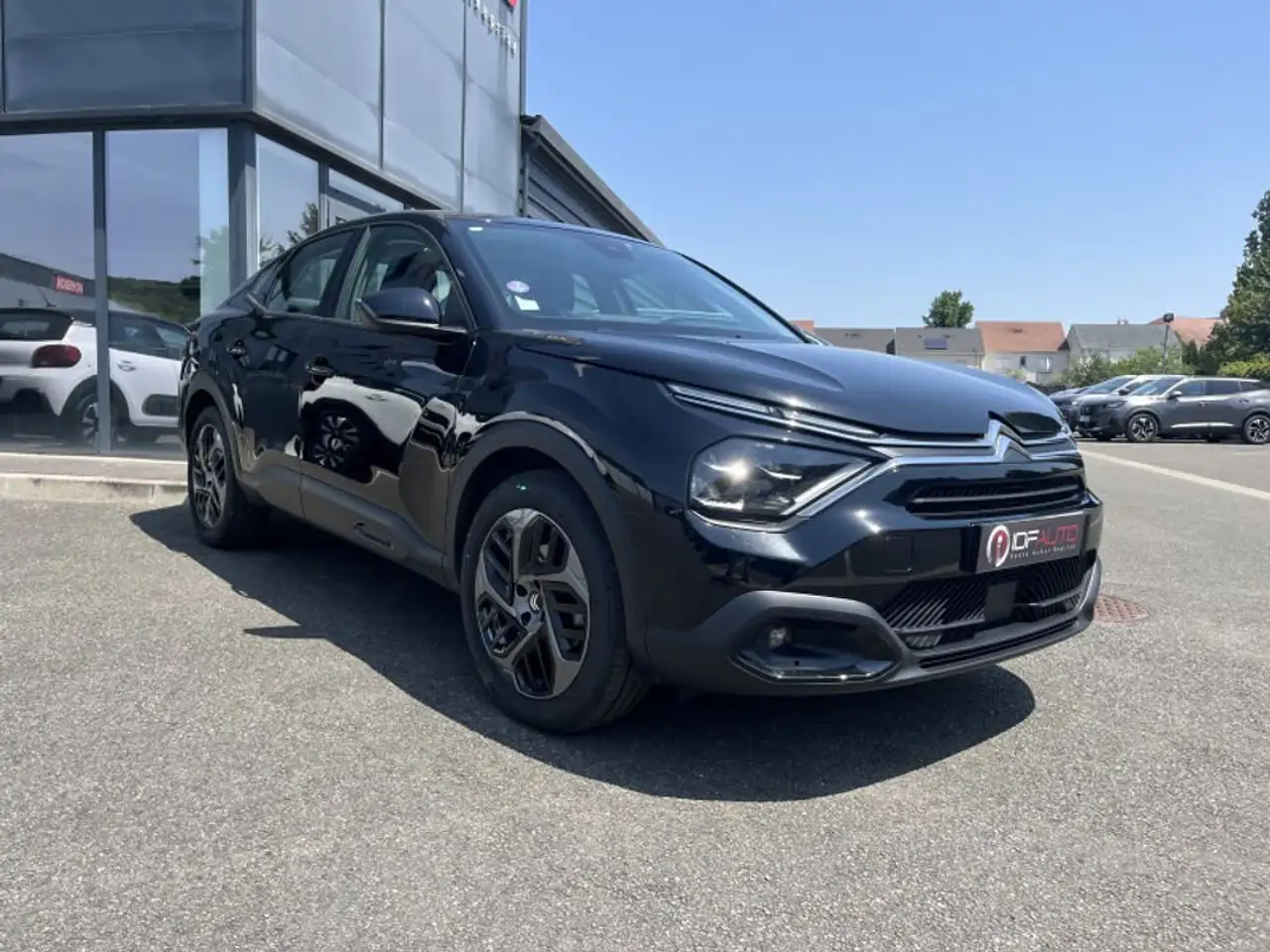 Citroen C4 Berline — photo 2