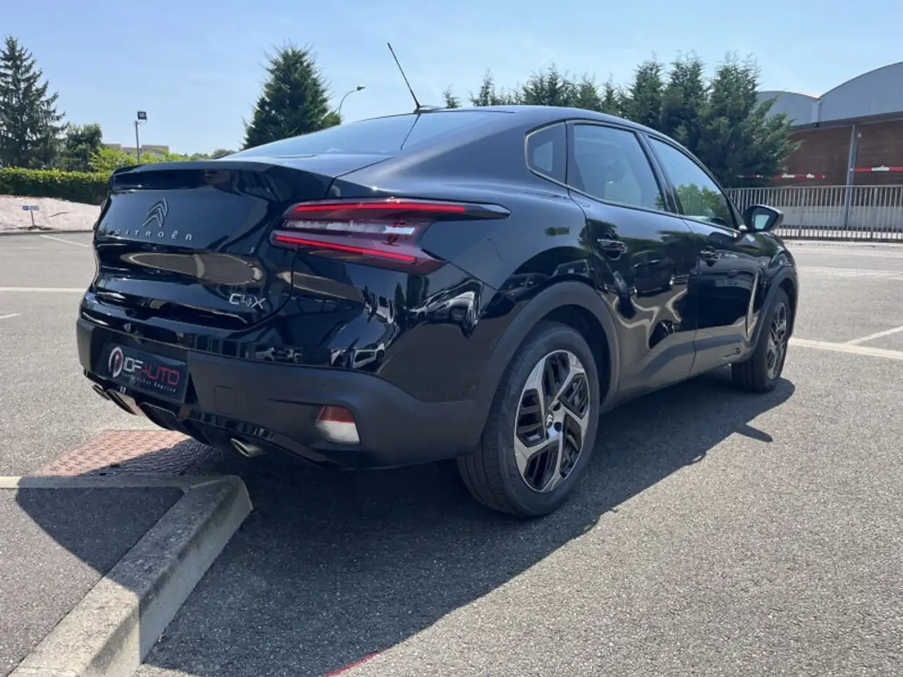 Citroen C4 Berline — photo 5