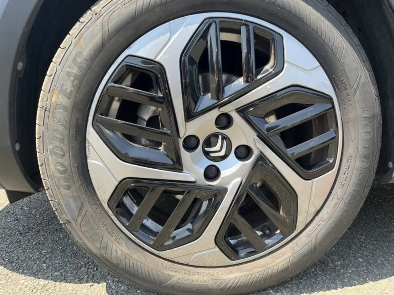 Citroen C4 Berline — photo 10