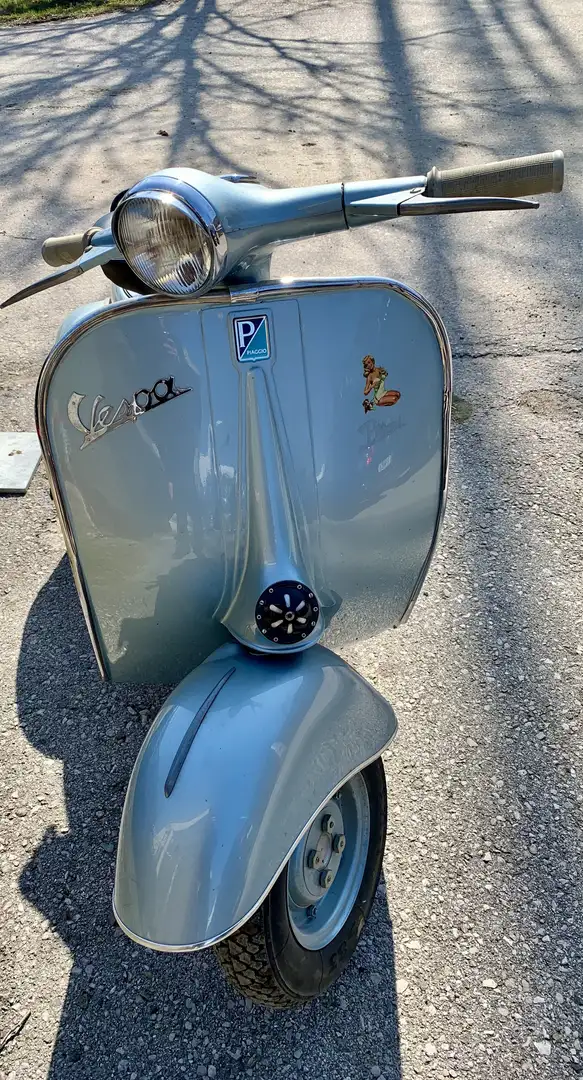 Piaggio Primavera Azul - 1