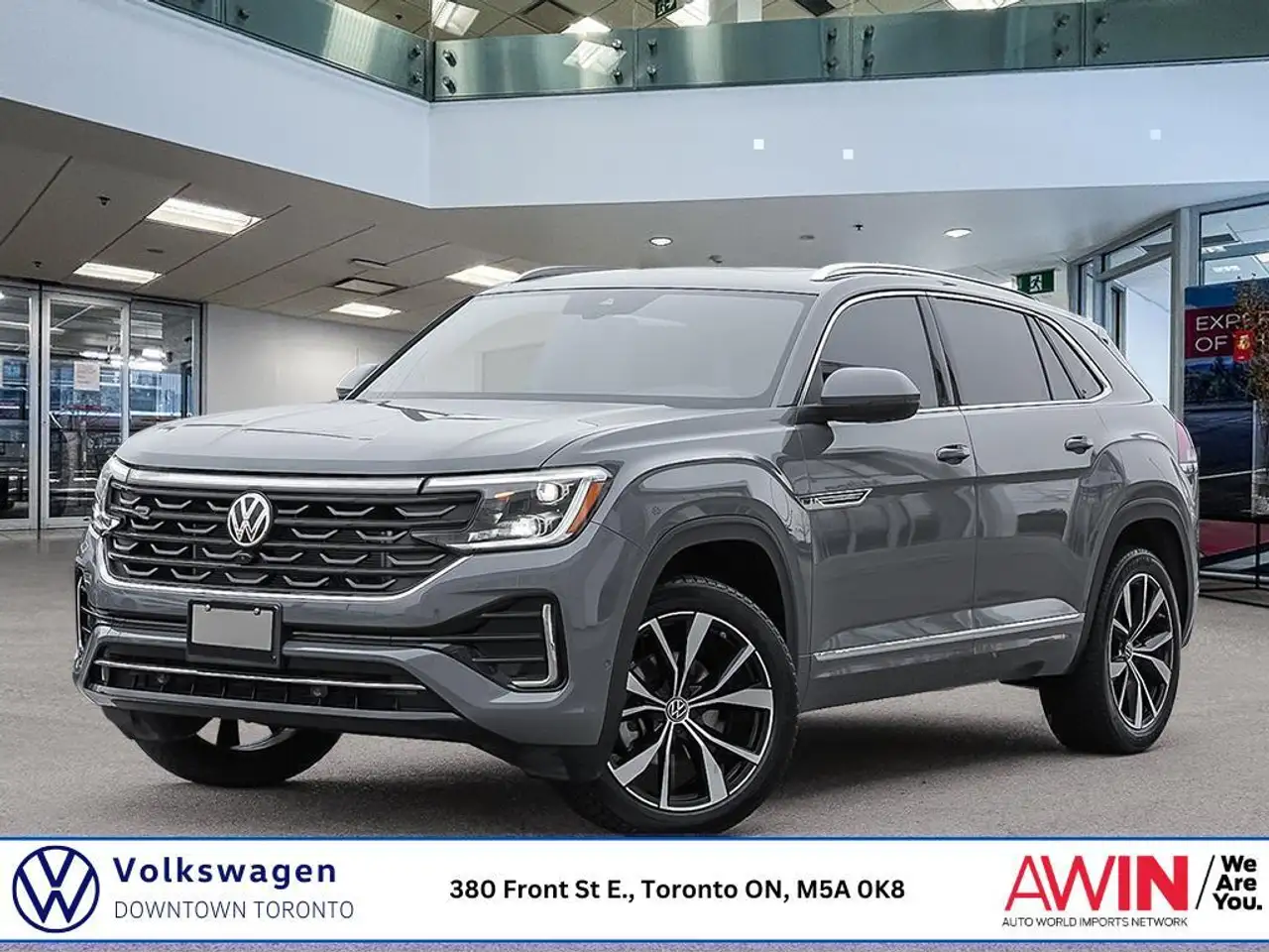 2026 Volkswagen Atlas