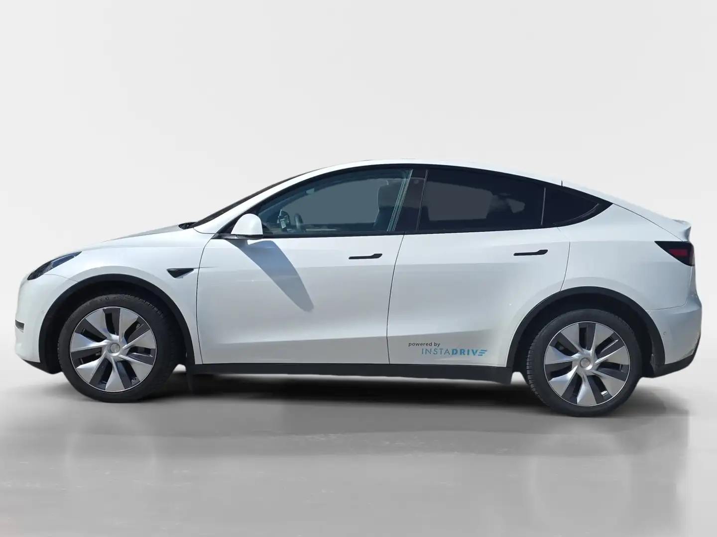 Tesla Model Y Long Range Dual AWD Weiß - 2