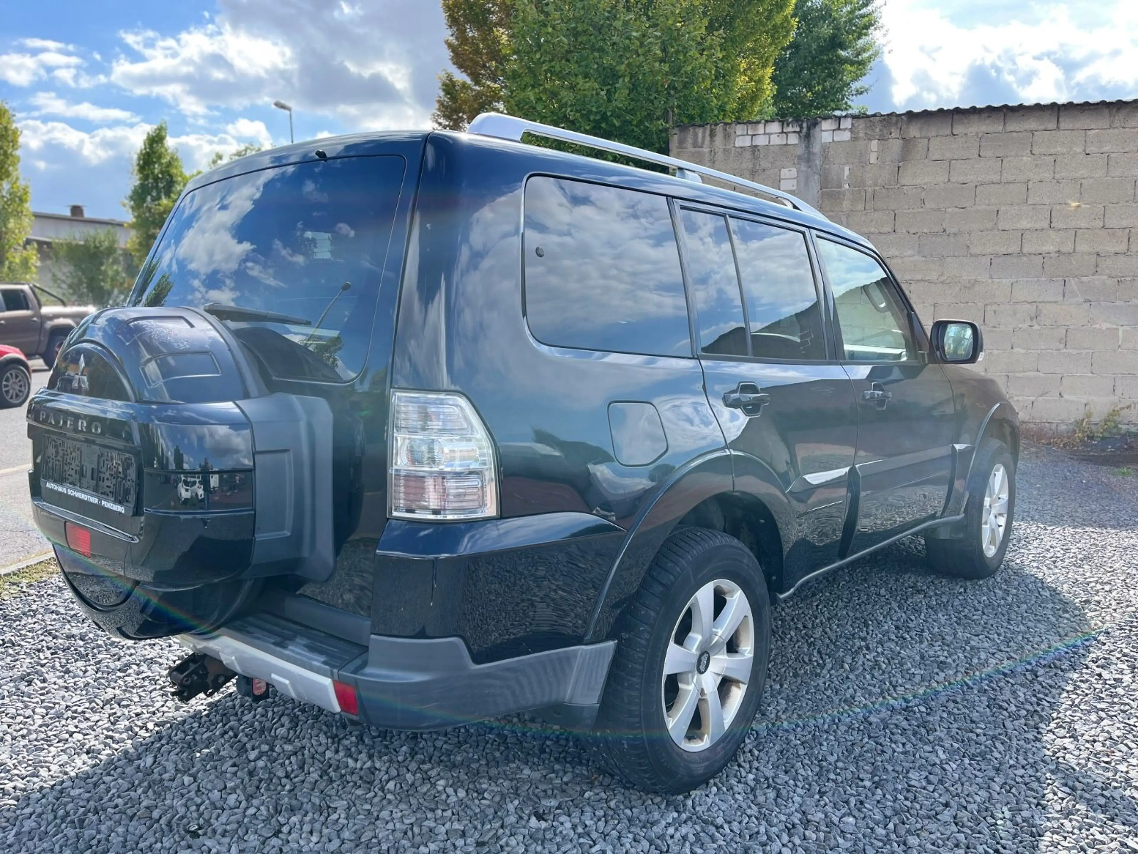 Mitsubishi Pajero 3.2 DI-D Instyle — photo 4