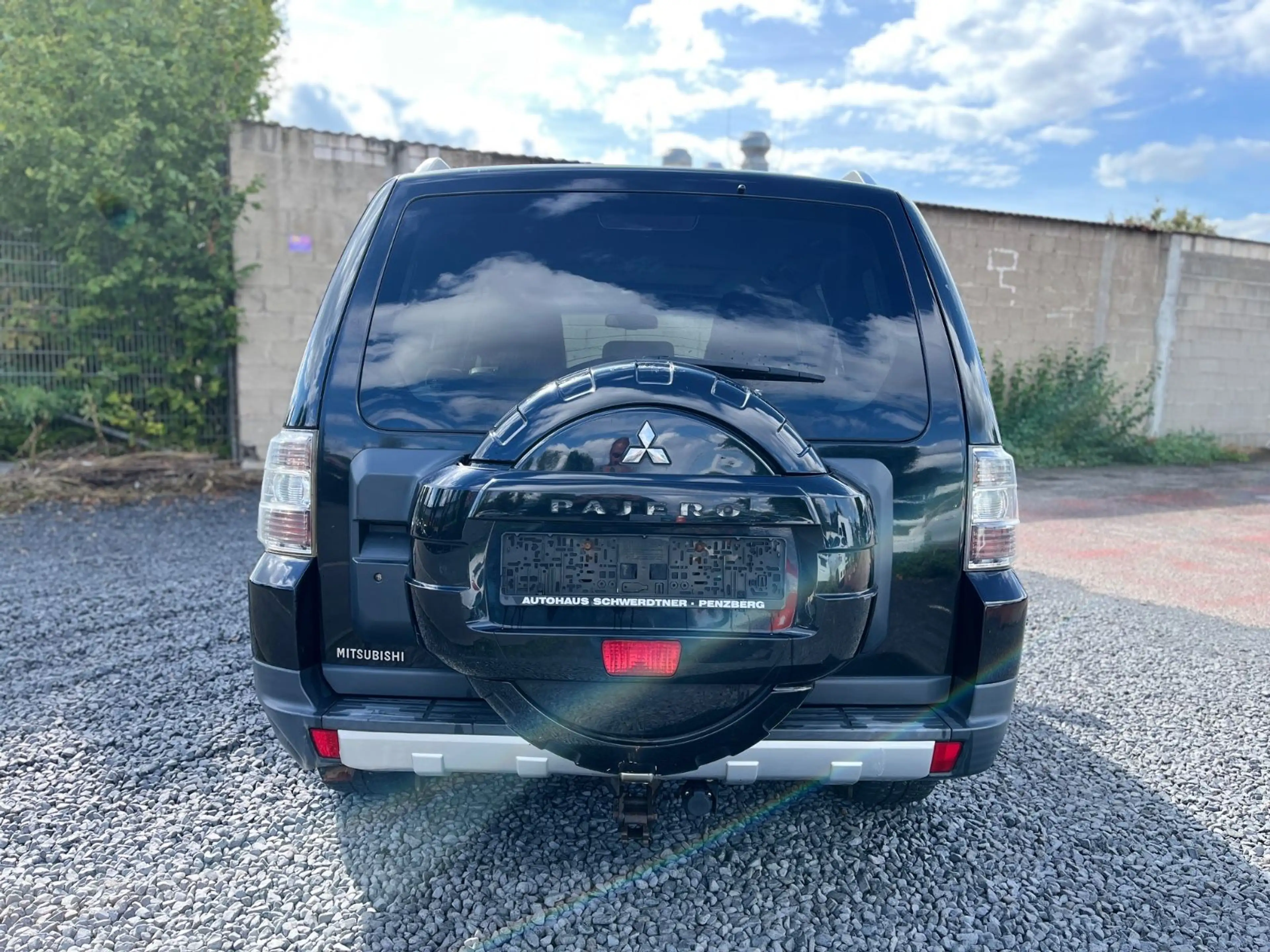 Mitsubishi Pajero 3.2 DI-D Instyle — photo 5
